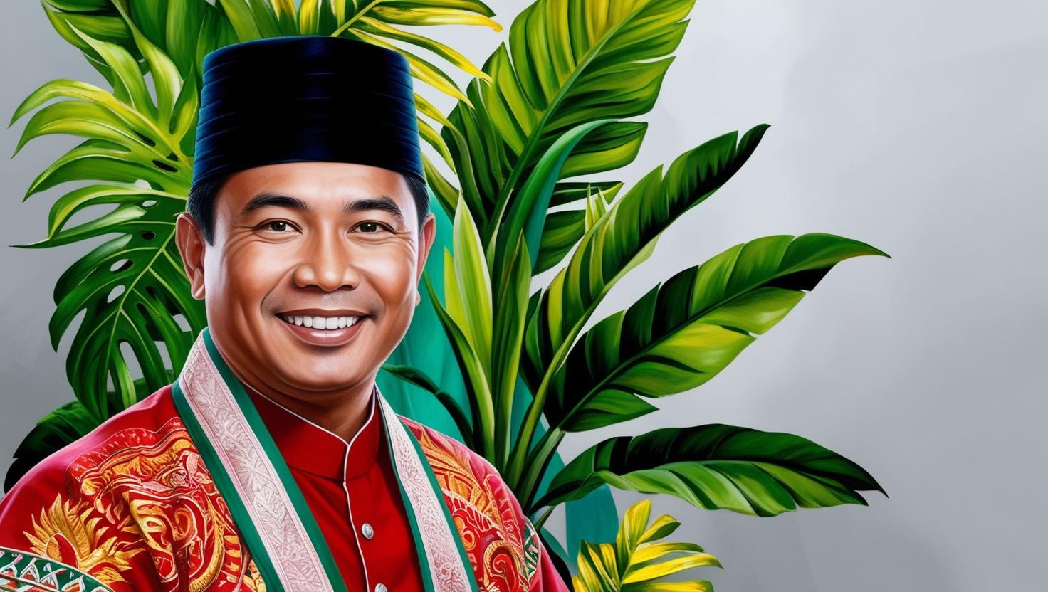 picture of malay man